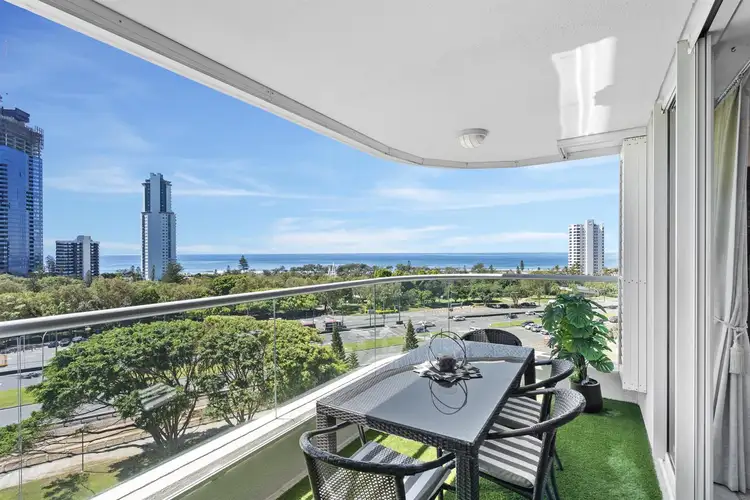 47/12 Commodore Drive, Paradise Waters QLD 4217