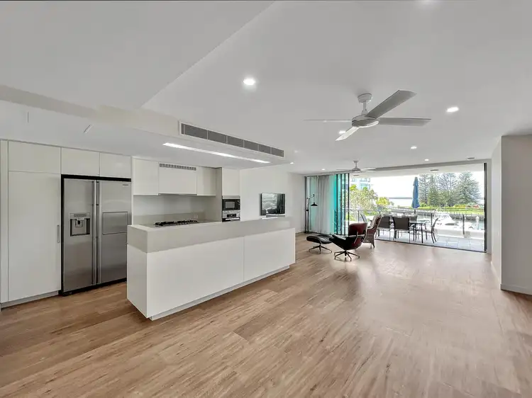 Second view of Homely unit listing, 5202/323 Bayview Street, Hollywell QLD 4216