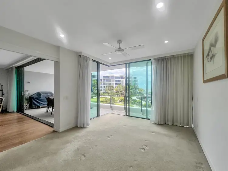 Fifth view of Homely unit listing, 5202/323 Bayview Street, Hollywell QLD 4216