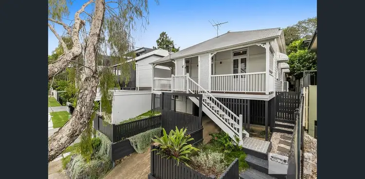 96 Elizabeth Street, Paddington QLD 4064