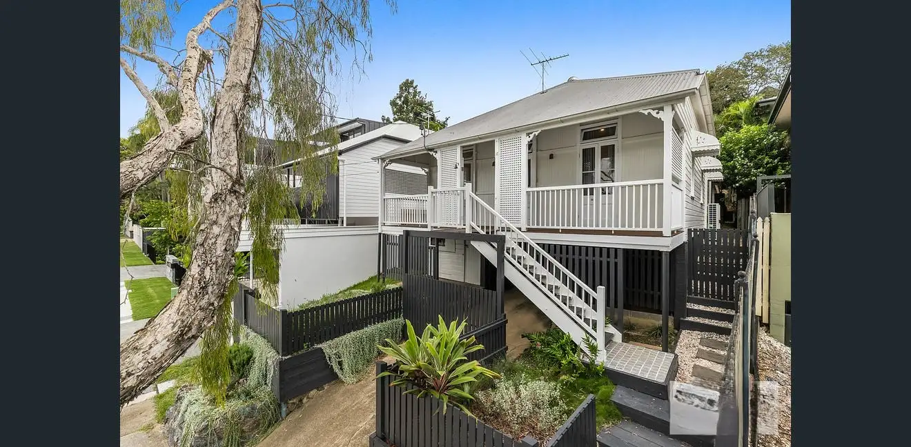 Main view of Homely house listing, 96 Elizabeth Street, Paddington QLD 4064