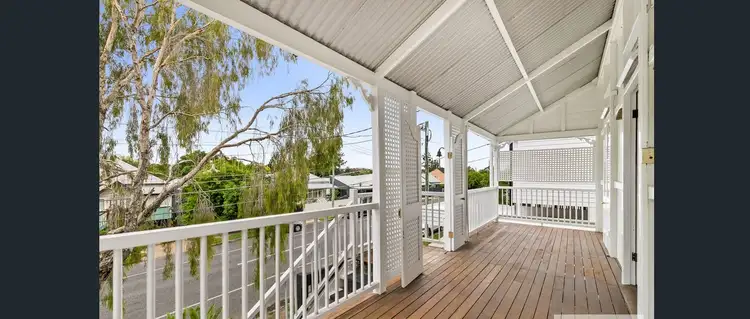 Second view of Homely house listing, 96 Elizabeth Street, Paddington QLD 4064
