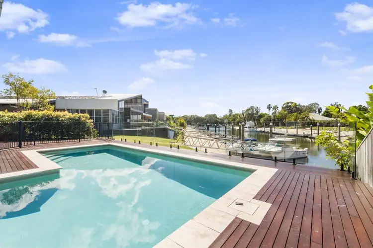 Main view of Homely house listing, 26 Doeblien Drive, South Stradbroke QLD 4216
