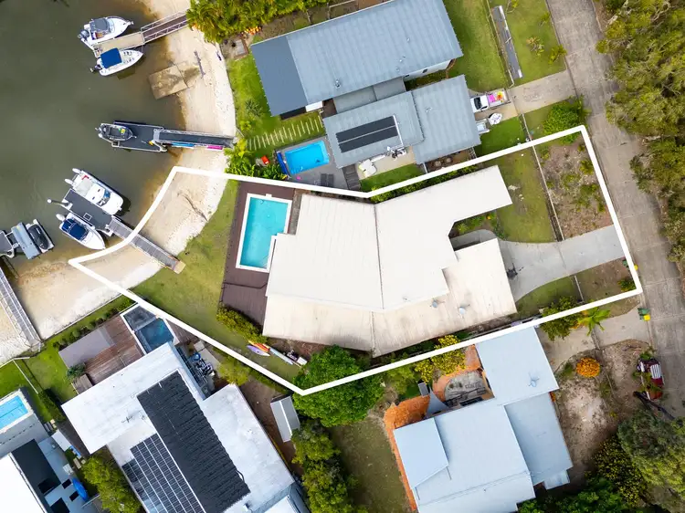 Third view of Homely house listing, 26 Doeblien Drive, South Stradbroke QLD 4216