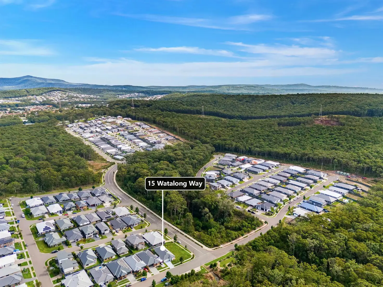 Main view of Homely house listing, 15 Watalong Way, Edgeworth NSW 2285
