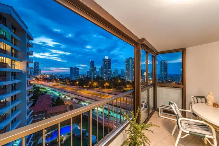 Main view of Homely unit listing, 51/18 Commodore Drive, Surfers Paradise QLD 4217