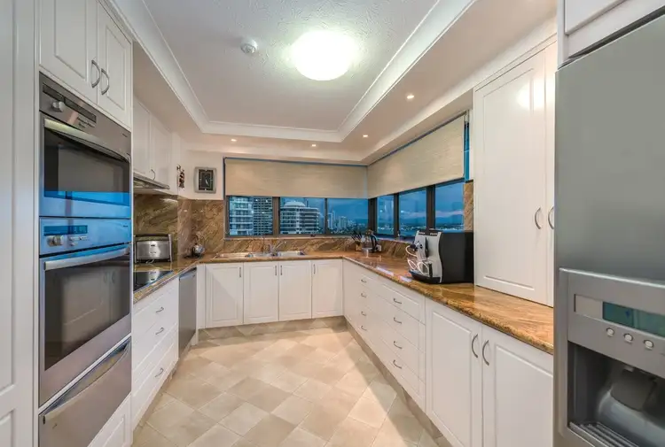 Second view of Homely unit listing, 51/18 Commodore Drive, Surfers Paradise QLD 4217
