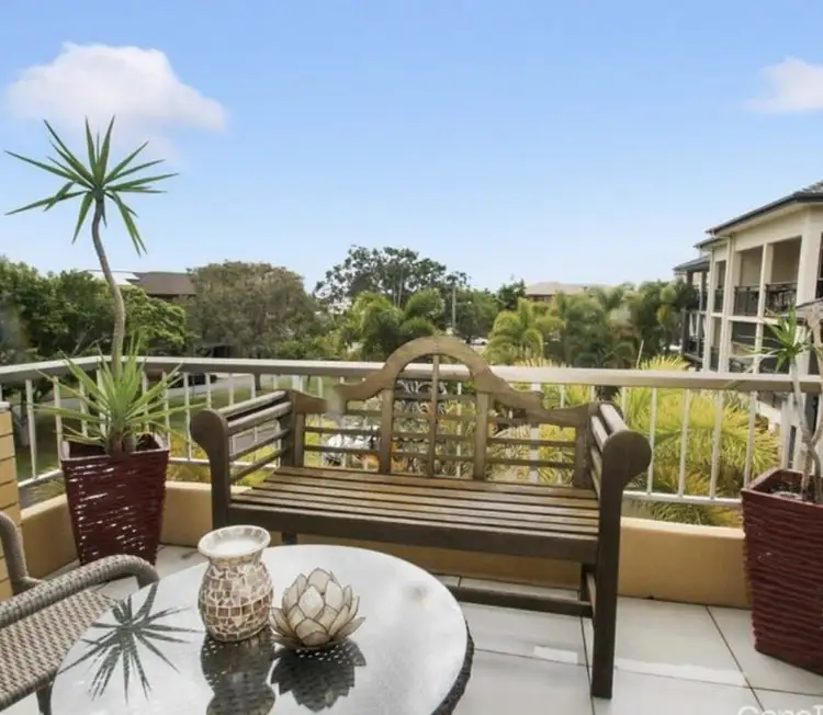 Main view of Homely unit listing, 4/8 Oleander Avenue, Biggera Waters QLD 4216