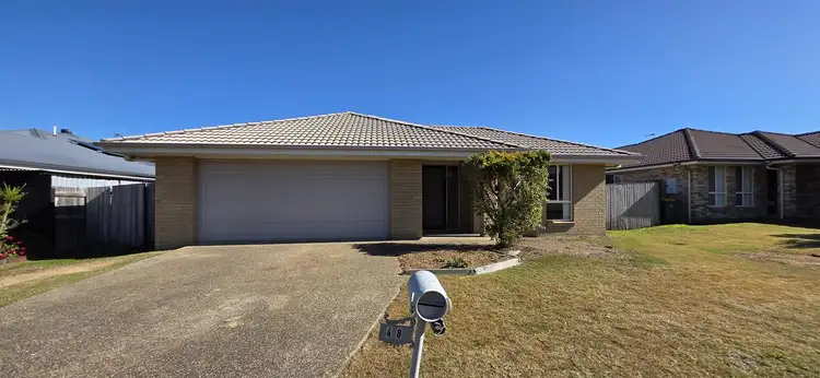 48 Cunningham Avenue, Laidley North QLD 4341
