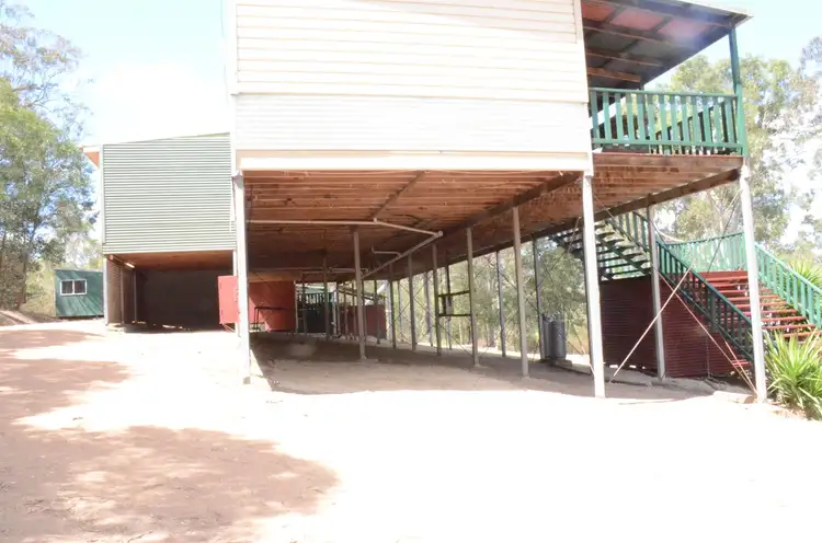 Second view of Homely house listing, 46 Tanduringie Drive, Nanango QLD 4615