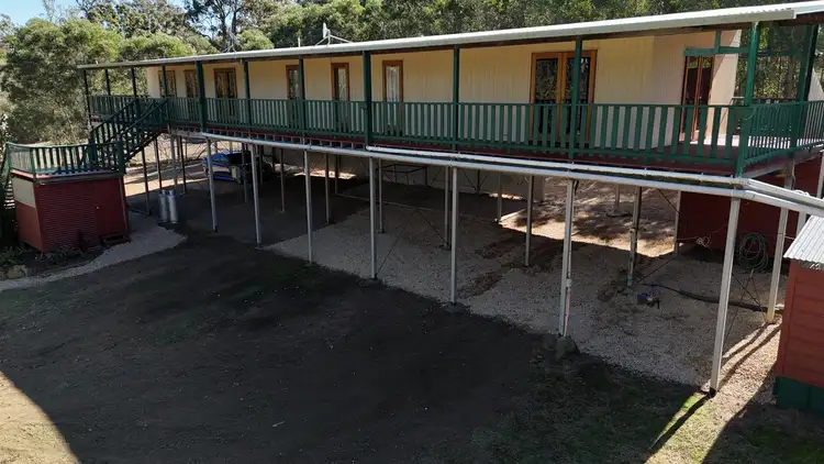 Third view of Homely house listing, 46 Tanduringie Drive, Nanango QLD 4615