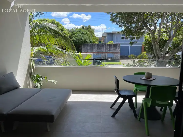 Second view of Homely unit listing, 207/27 Ekibin Road, Annerley QLD 4103