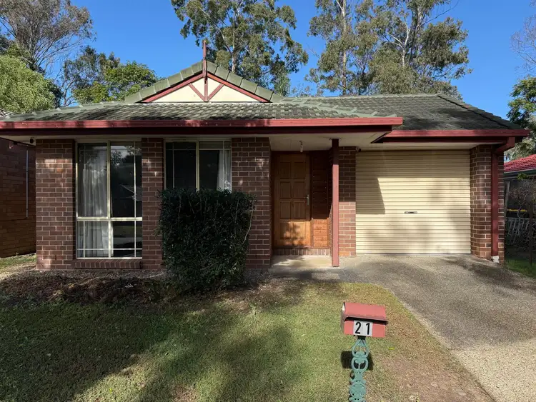 Main view of Homely house listing, 21 Clarendon Cct, Forest Lake QLD 4078