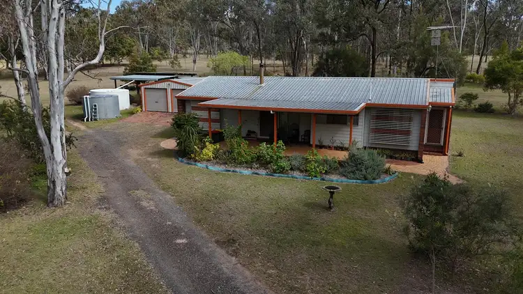 Second view of Homely house listing, 35 G S Wilson Drive, Nanango QLD 4615