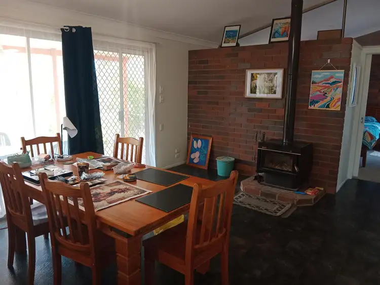 Fifth view of Homely house listing, 35 G S Wilson Drive, Nanango QLD 4615