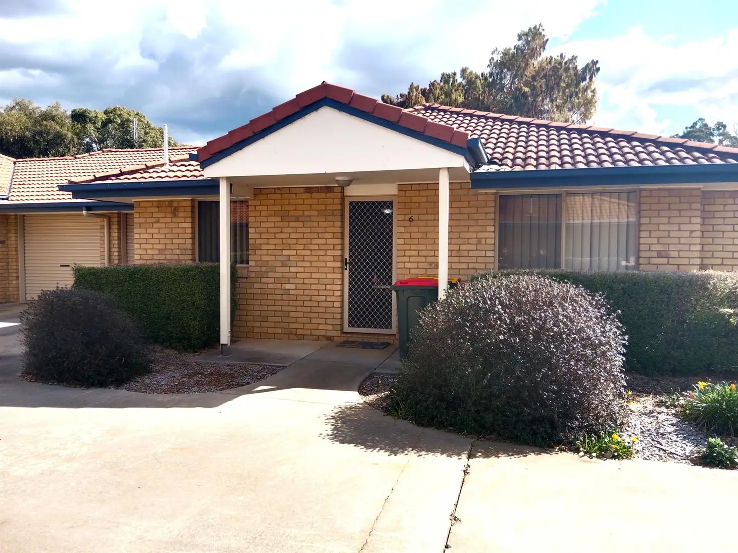 Main view of Homely unit listing, 6/32-34 James Street, Kingaroy QLD 4610