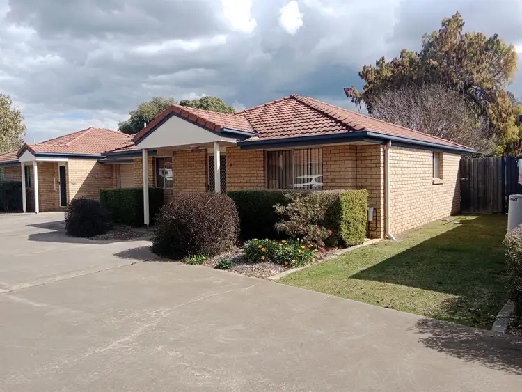 Second view of Homely unit listing, 6/32-34 James Street, Kingaroy QLD 4610