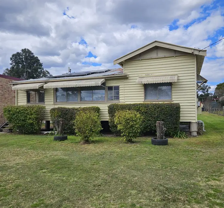 102 Brisbane street, Nanango QLD 4615