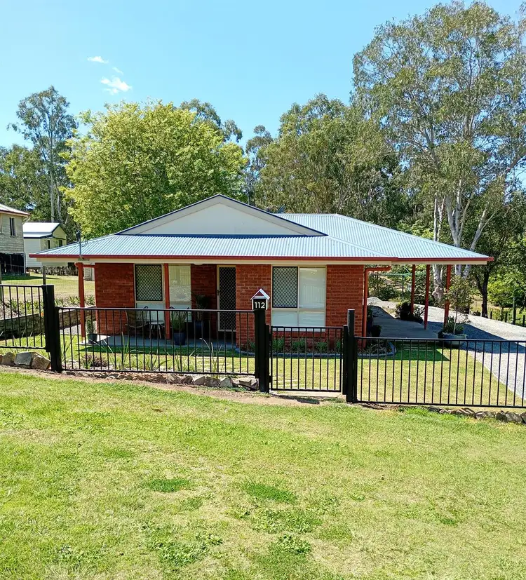 112 Brisbane Street, Nanango QLD 4615