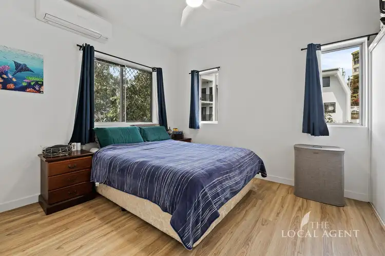 Fifth view of Homely apartment listing, 12/35 Windsor Road, Red Hill QLD 4059