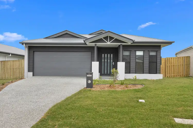 54 Edinburgh Cres, Gleneagle QLD 4285