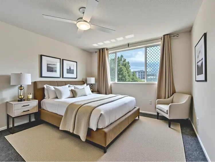 Fifth view of Homely unit listing, 2/207 Cavendish rd, Coorparoo QLD 4151