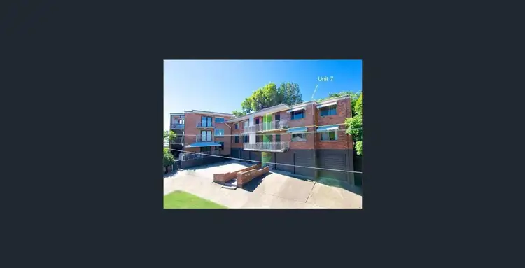 7/30 West Street, Highgate Hill QLD 4101