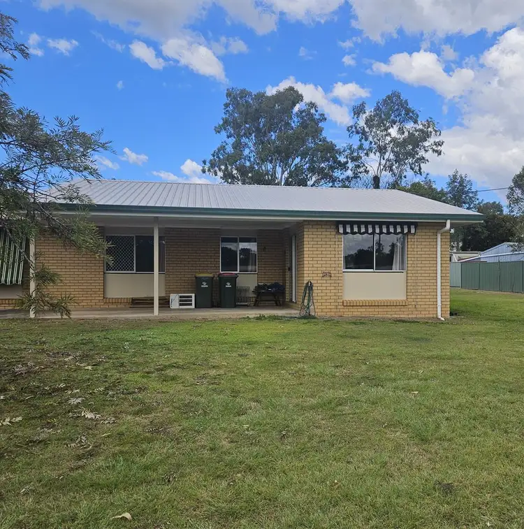Main view of Homely unit listing, 1/18 Burnett St, Nanango QLD 4615