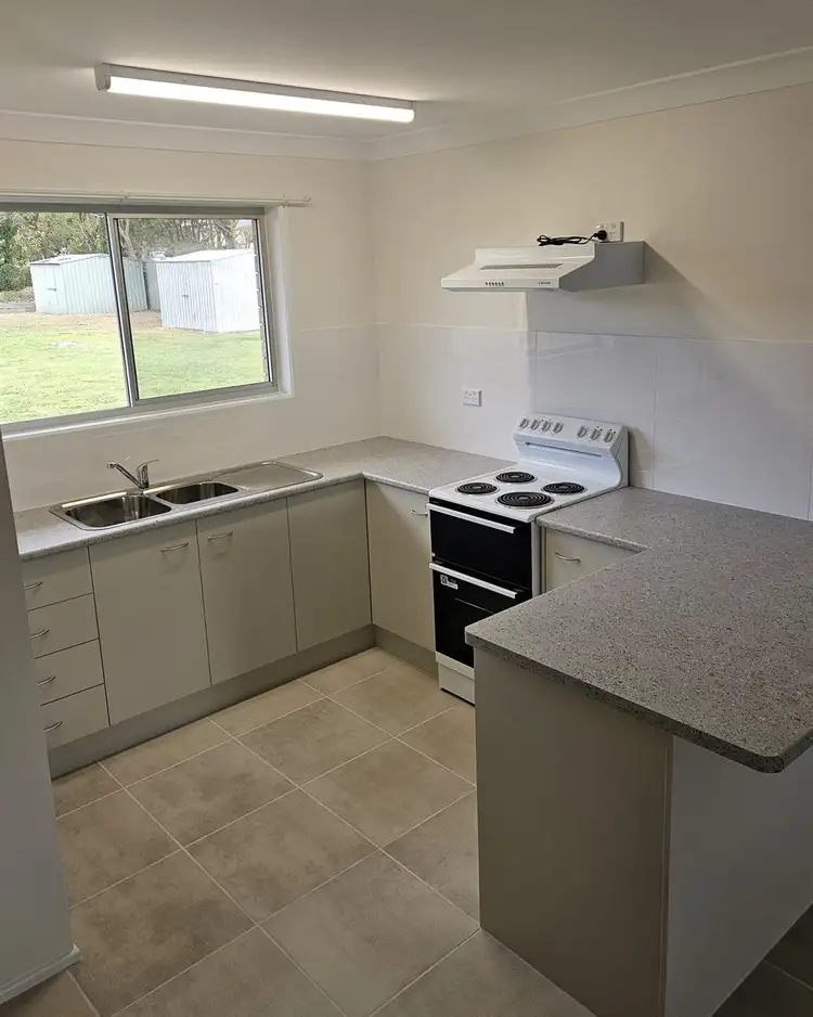 Second view of Homely unit listing, 1/18 Burnett St, Nanango QLD 4615
