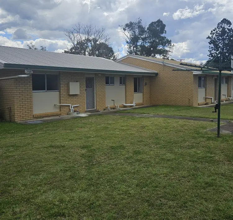 Third view of Homely unit listing, 1/18 Burnett St, Nanango QLD 4615
