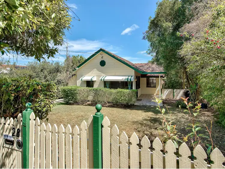 28 Nettleton Cres, Moorooka QLD 4105