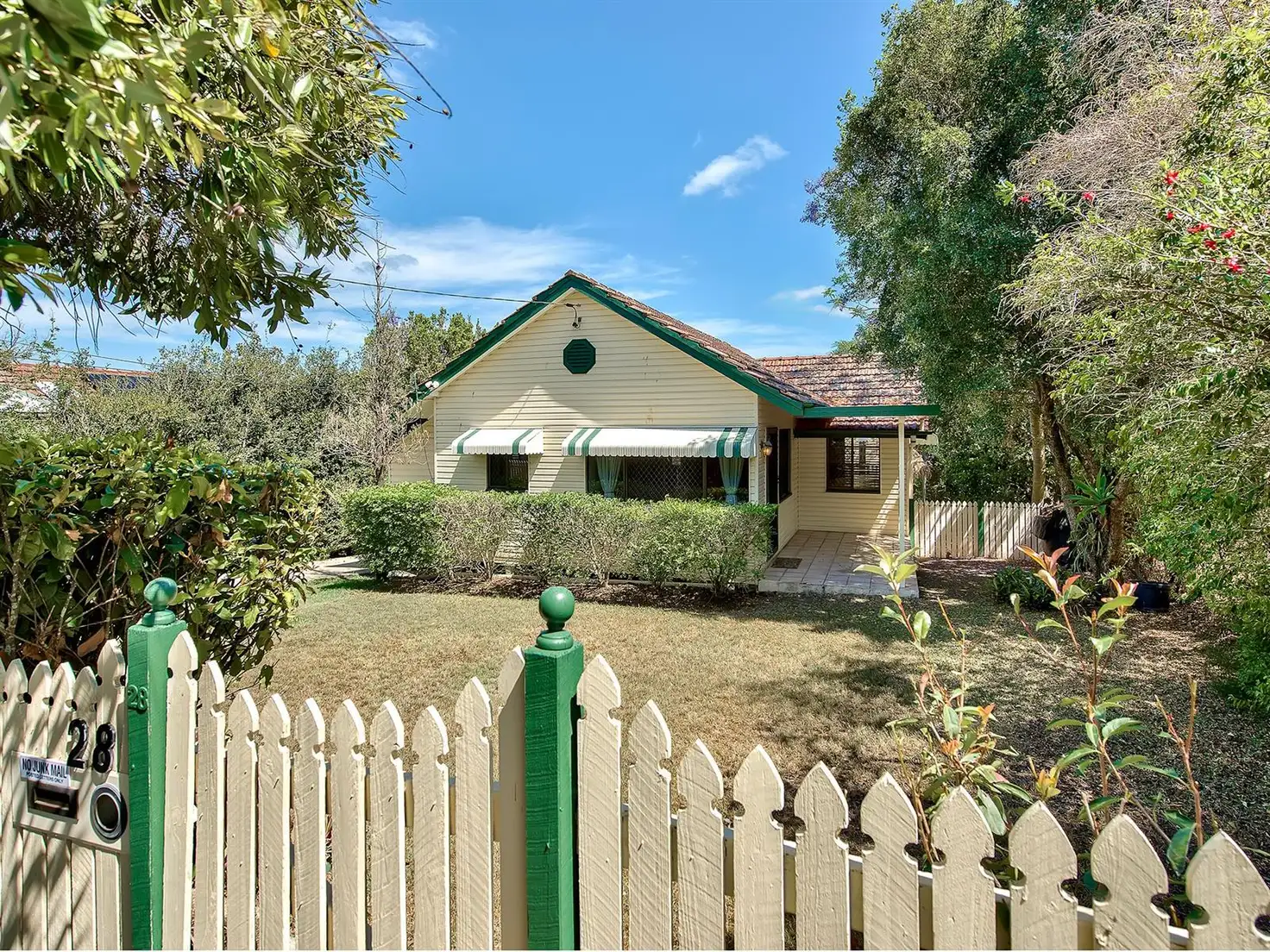 Main view of Homely house listing, 28 Nettleton Cres, Moorooka QLD 4105
