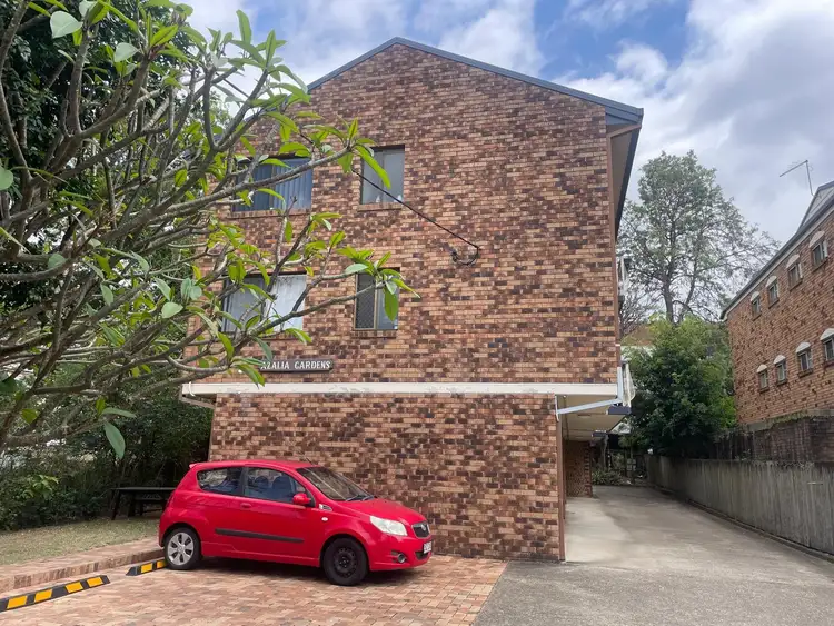 5/10 Cadell Street, Toowong QLD 4066