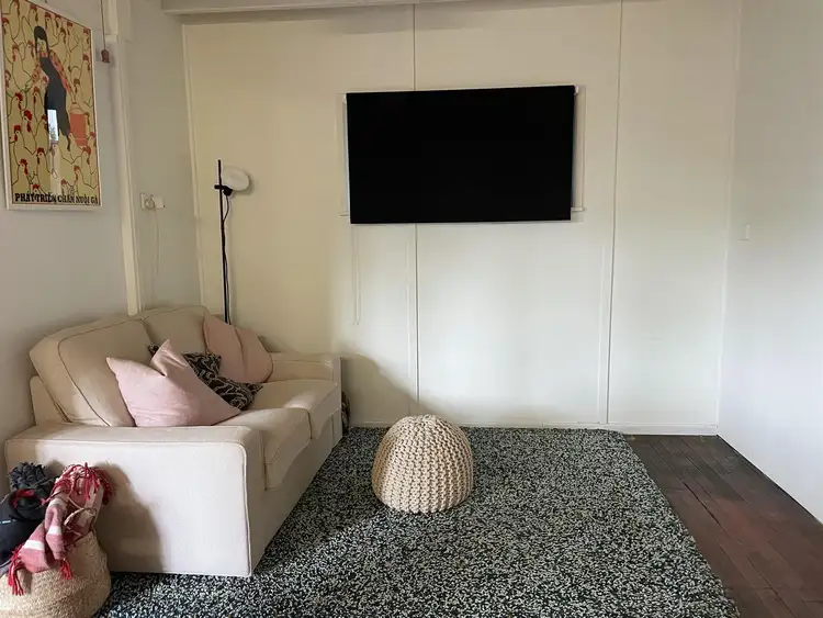 Second view of Homely flat listing, 3/160 Jubilee Terrace, Bardon QLD 4065