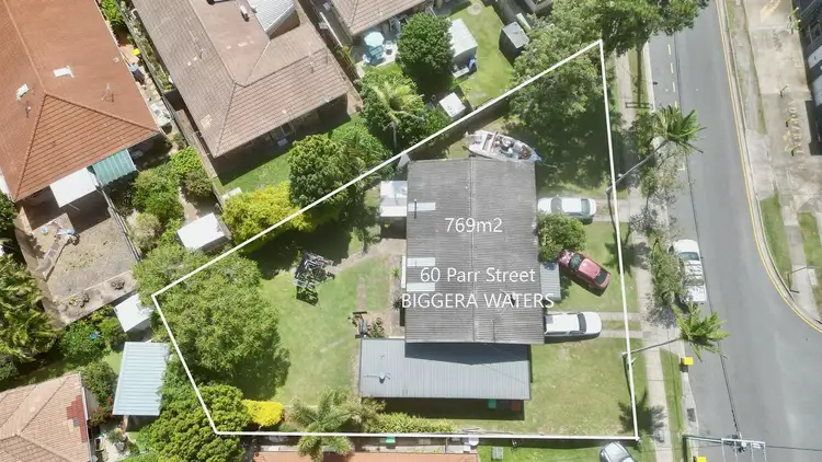60 Parr Street, Biggera Waters QLD 4216