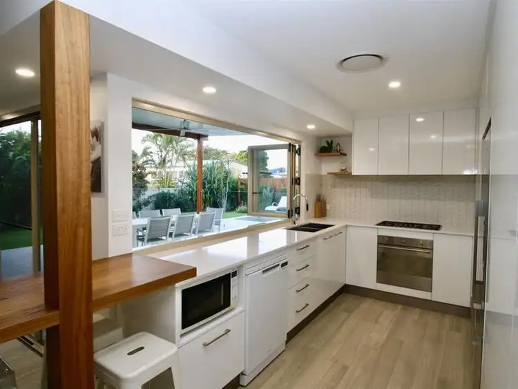 Second view of Homely house listing, 14 Okinya Street, Biggera Waters QLD 4216