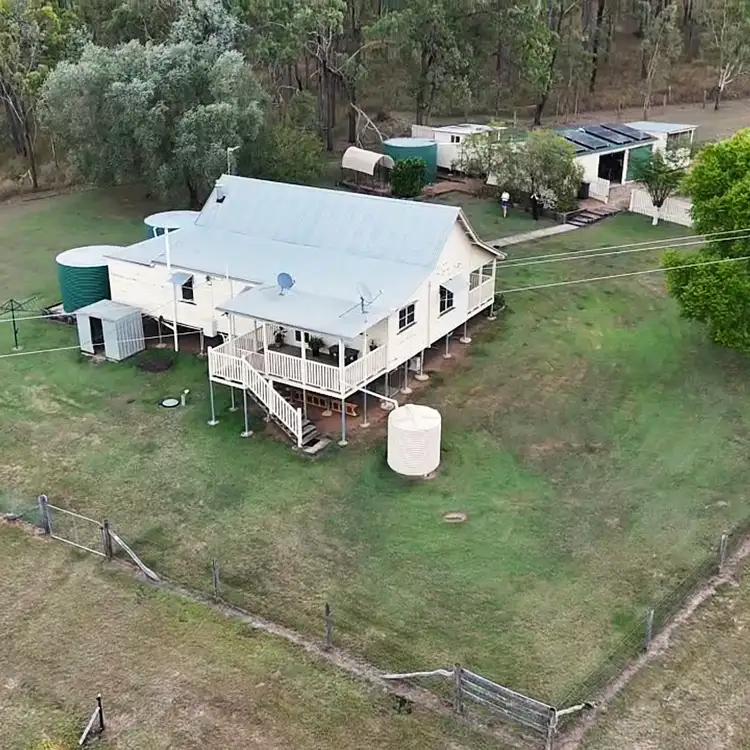 843 Old Esk North Road