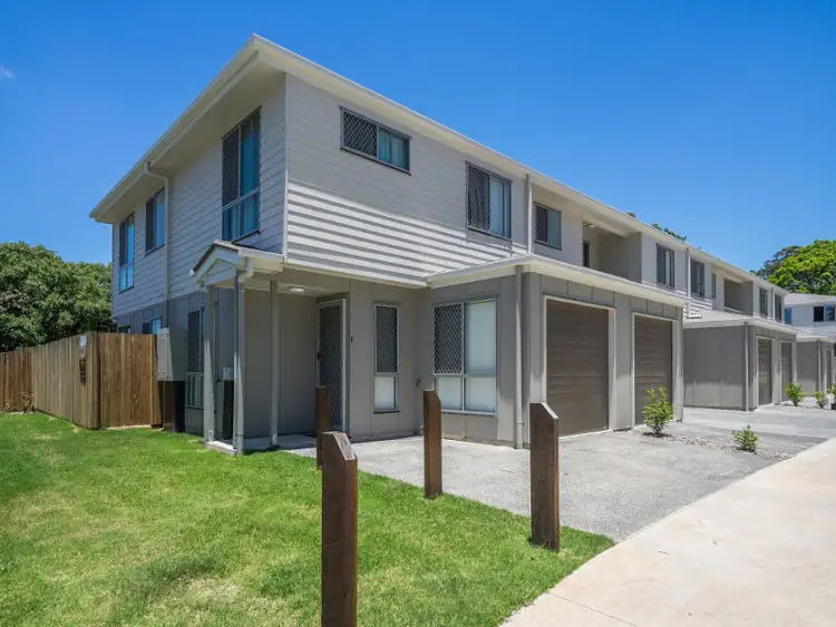Main view of Homely townhouse listing, 9/12-14 Juers, Kingston QLD 4114