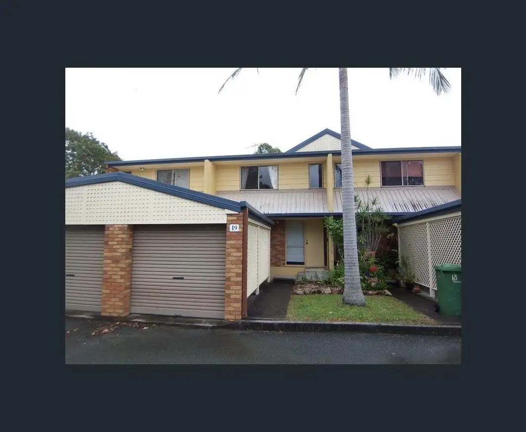 Main view of Homely unit listing, 19, LOT 8, 8 Briggs Road, Springwood QLD 4127