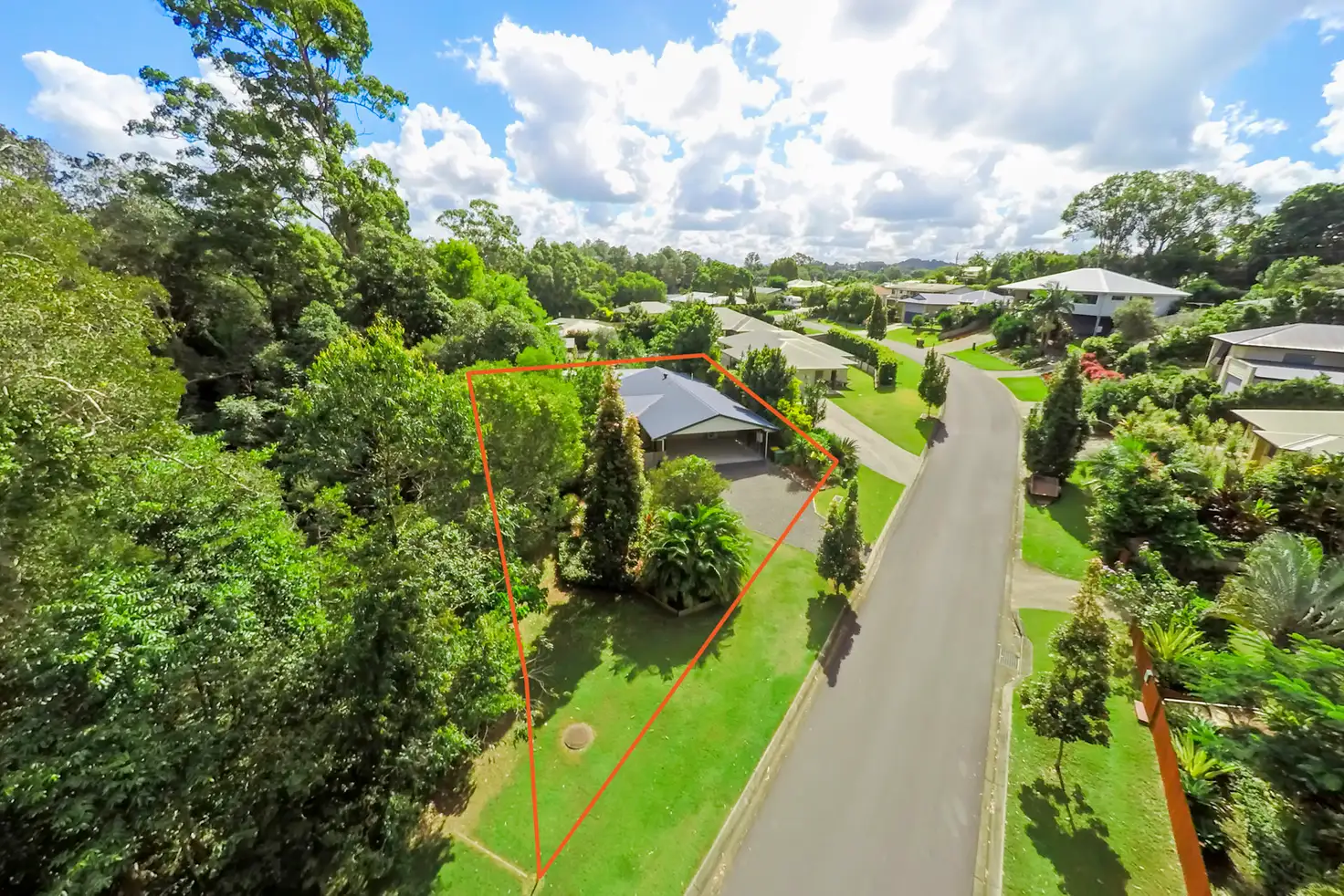 Main view of Homely house listing, 3 McClintock Place, Woombye QLD 4559