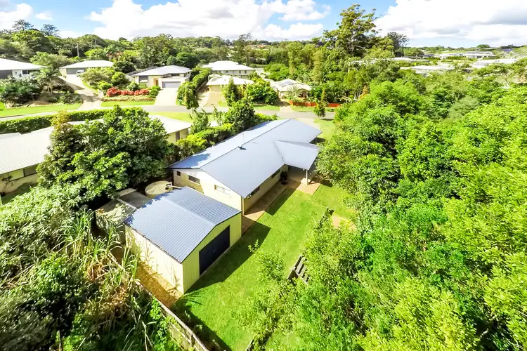 Third view of Homely house listing, 3 McClintock Place, Woombye QLD 4559