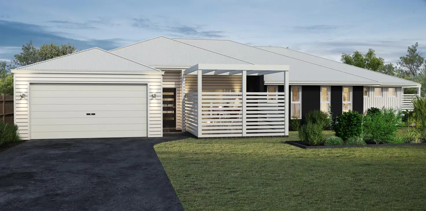 Main view of Homely semi-detached listing, 1/13 Emma Perrin, Rosemount QLD 4560