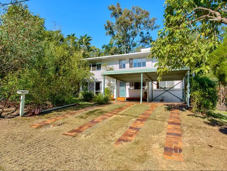 Second view of Homely house listing, 11 Ramita St, Holland Park West QLD 4121