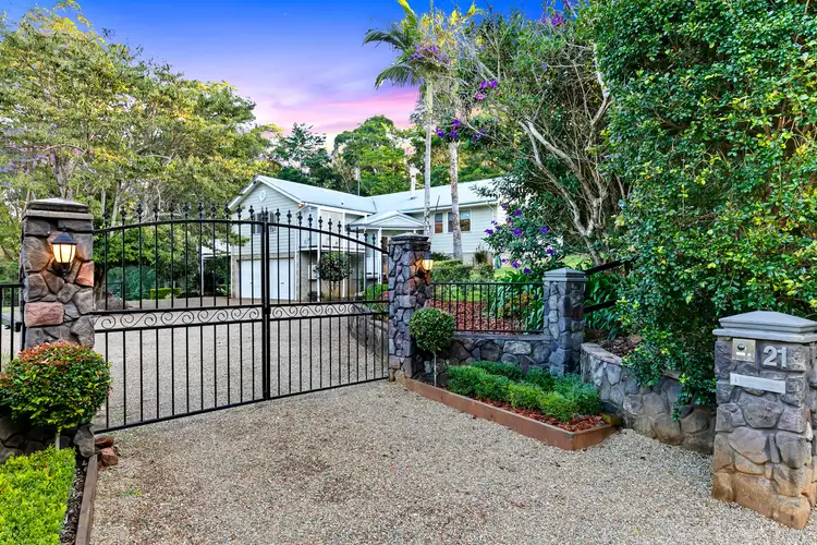 21 White Cedar Place, West Woombye QLD 4559