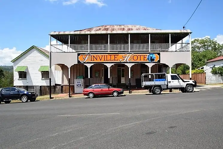Main view of Homely house listing, 34 - 36 George Street, Linville QLD 4314