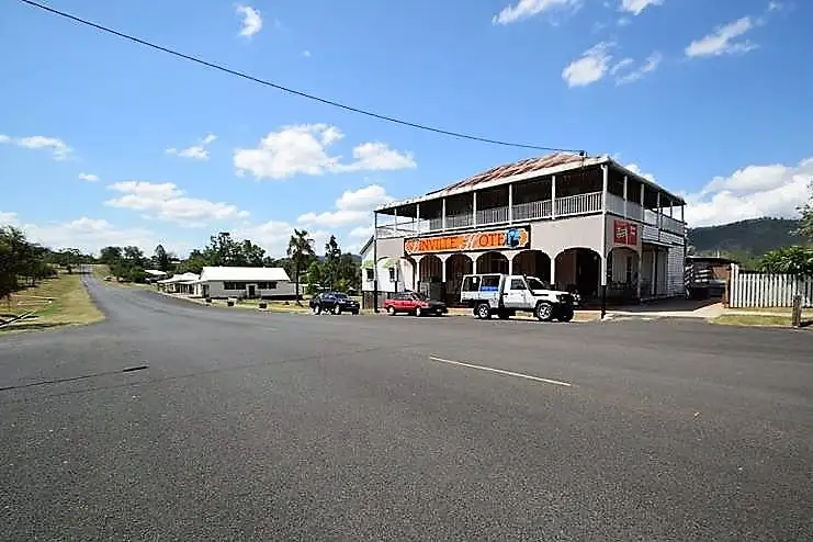 Second view of Homely house listing, 34 - 36 George Street, Linville QLD 4314