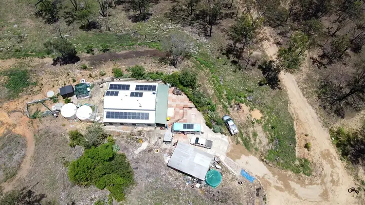 171 MOONEY ROAD, Gaeta QLD 4671