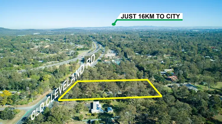 Third view of Homely house listing, 2820 Old Cleveland Road, Chandler QLD 4155