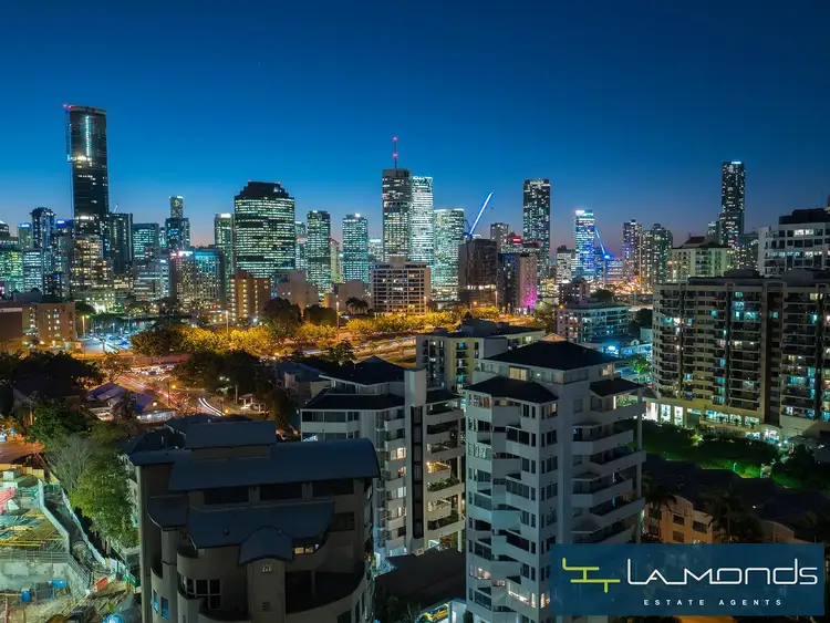 45/30 O' Connell Street, Kangaroo Point QLD 4169