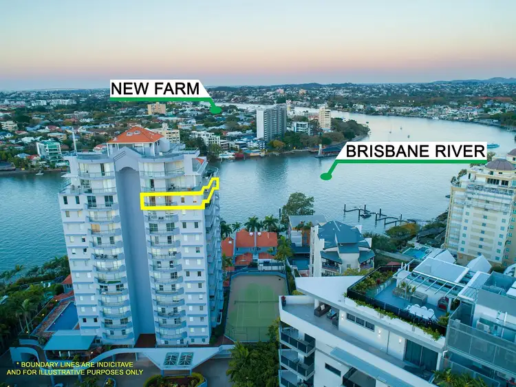 Second view of Homely apartment listing, 45/30 O' Connell Street, Kangaroo Point QLD 4169